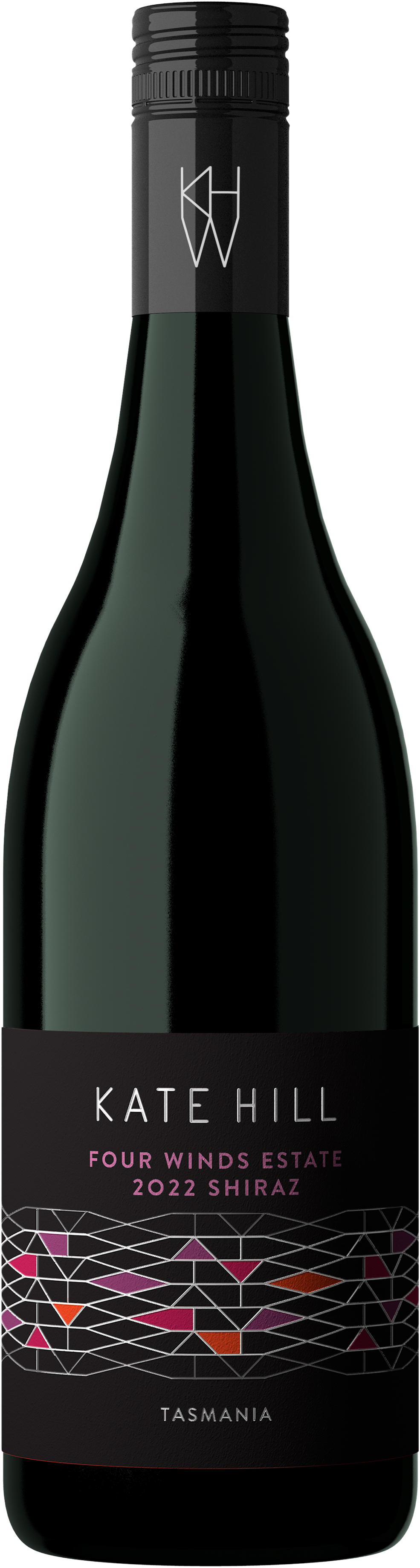 Kate Hill Wines Four Winds Estate Shiraz 2022 Tasmania